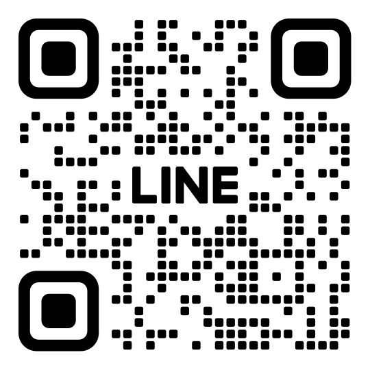 鹽小光 LINE QR code